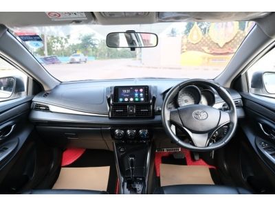 TOYOTA VIOS EXCLUSIVE 1.5Dual A/T ปี 2016 รูปที่ 5